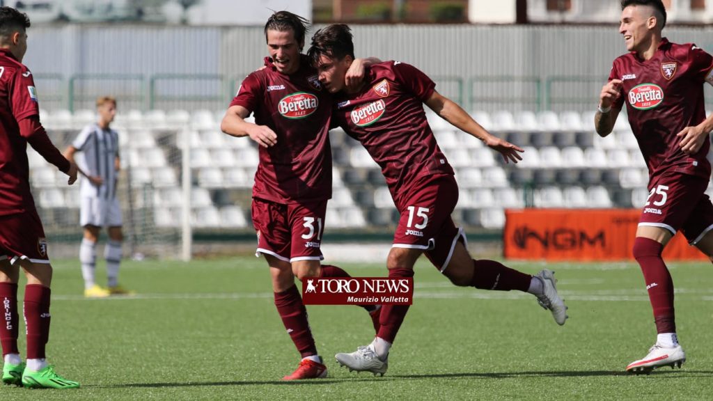 Primavera, Torino-Juventus Jurgens