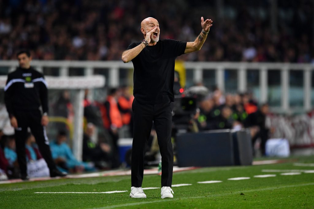 Torino FC v AC MIlan - Serie A