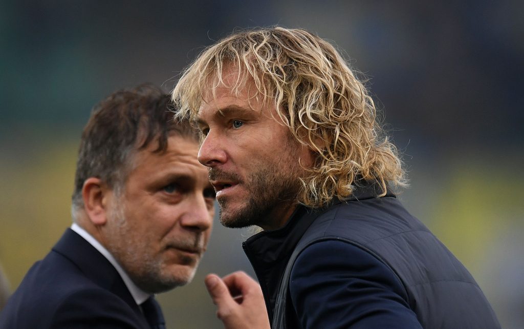 Hellas Verona FC v Juventus - Serie A