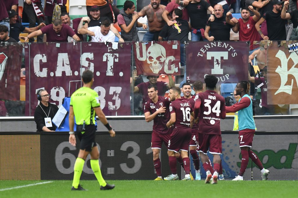 Udinese Calcio v Torino FC - Serie A