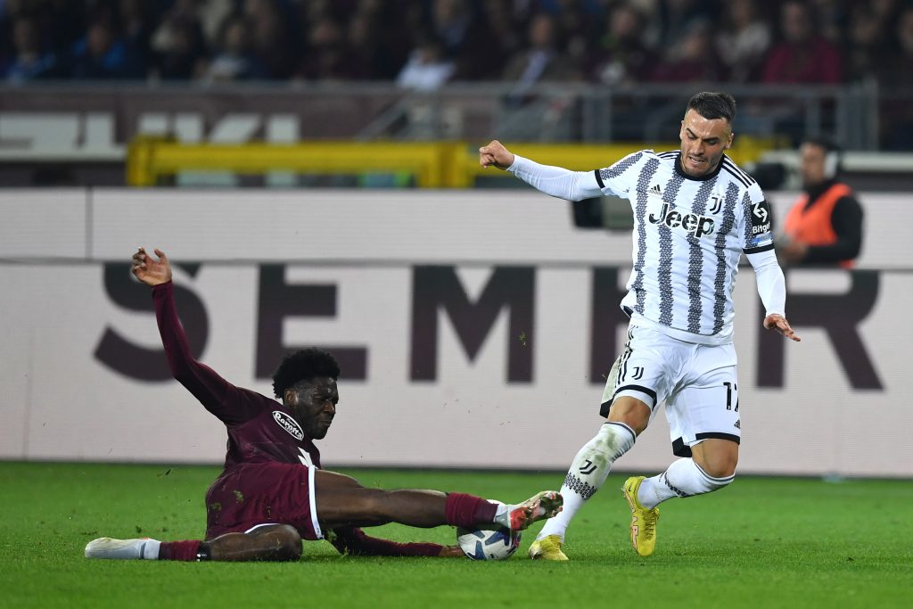 Torino FC v Juventus - Serie A