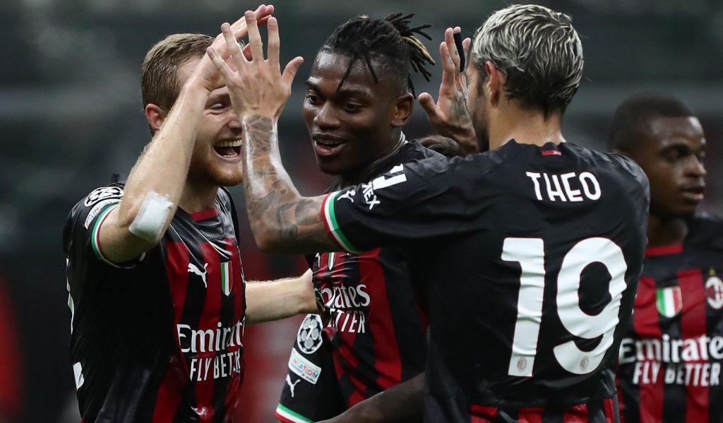 AC Milan v Dinamo Zagreb: Group E - UEFA Champions League