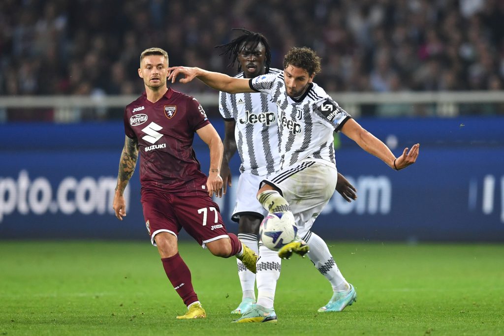 Torino FC v Juventus - Serie A