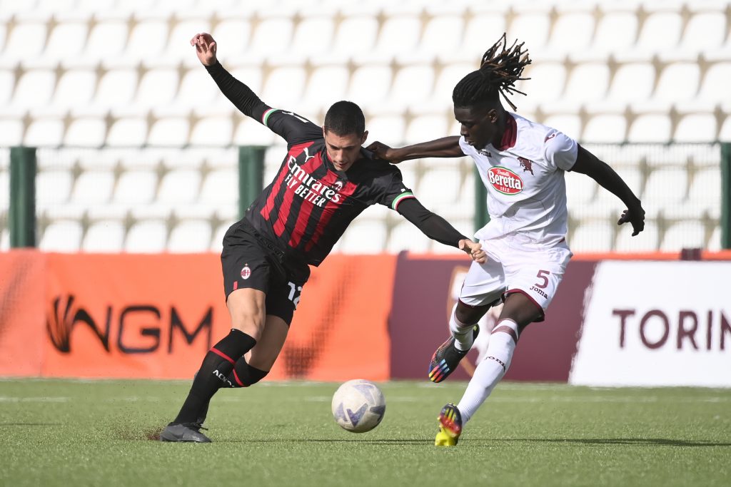 Torino Primavera U19 v AC Milan U19 - Primavera 1