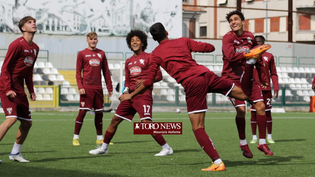 Primavera, Torino-Juventus Ciammaglichella