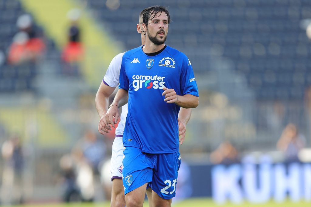 Empoli FC v ACF Fiorentina - Serie A