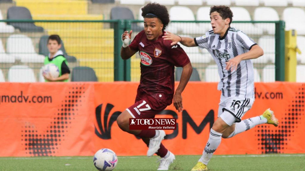 Primavera, Torino-Juventus Ciammaglichella