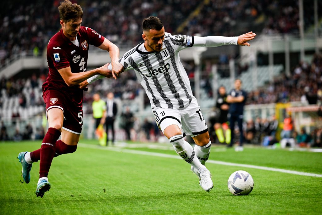 Torino FC v Juventus - Serie A