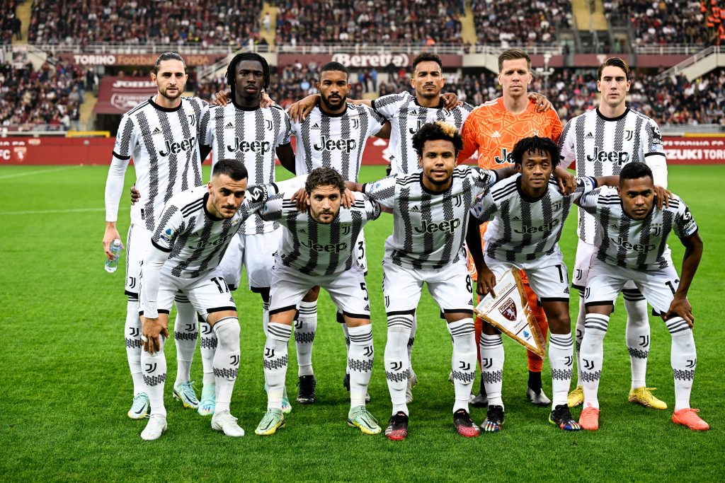 Torino FC v Juventus - Serie A