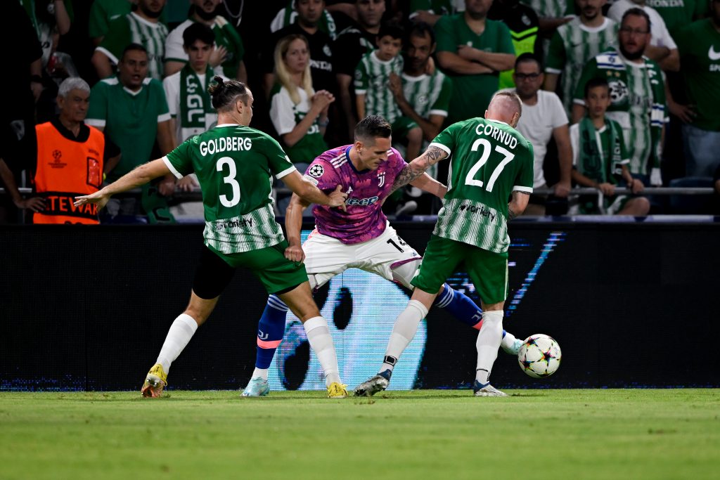 Maccabi Haifa FC v Juventus: Group H - UEFA Champions League