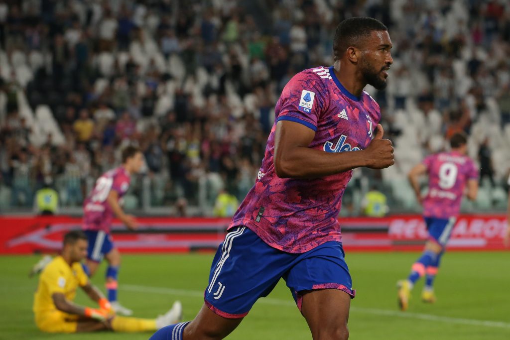 Juventus v Salernitana - Serie A