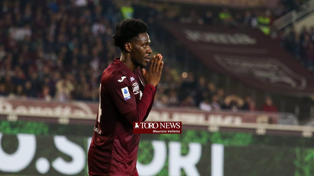 Ola Aina Torino-Juventus
