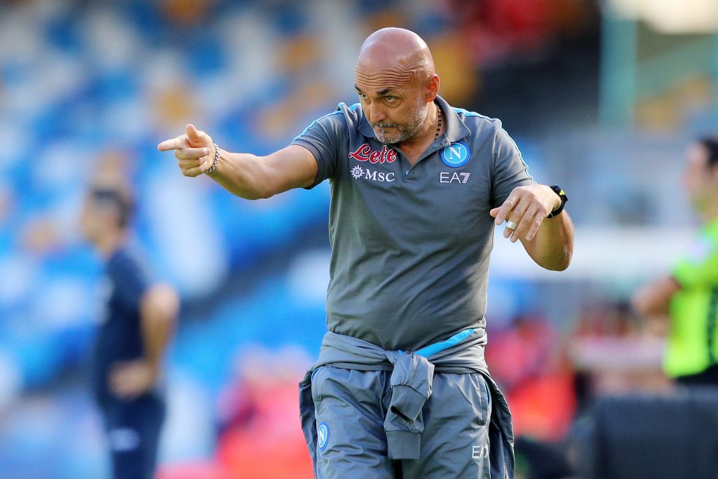 SSC Napoli v Torino FC - Serie A