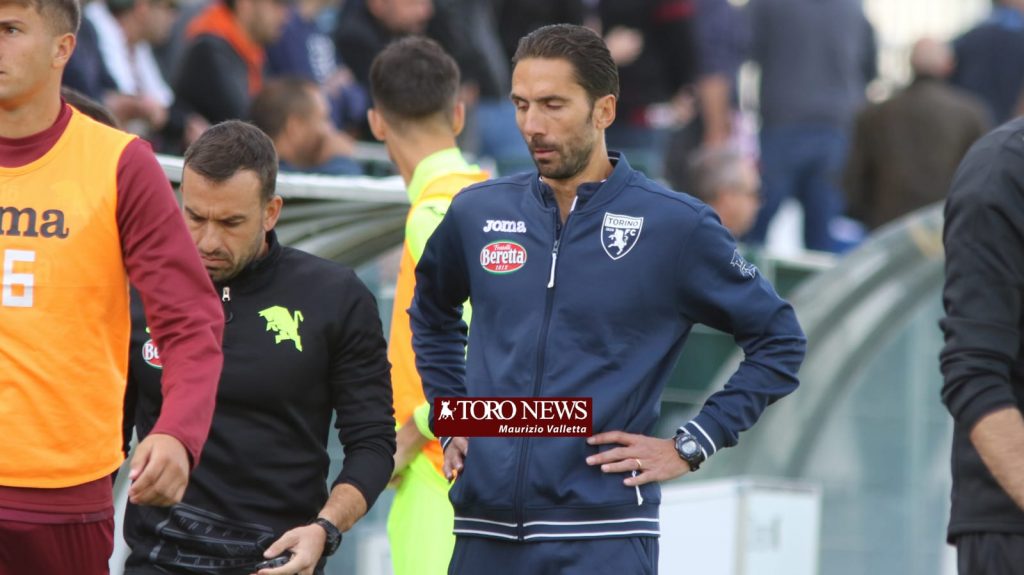 Primavera, Torino-Juventus scurto