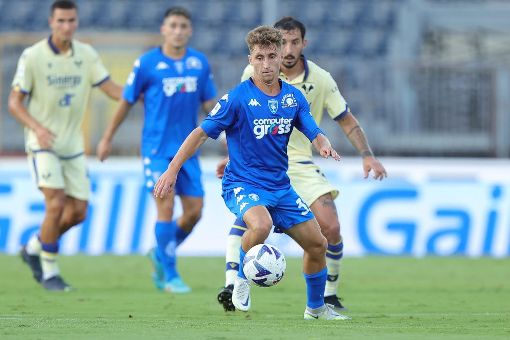Empoli FC v Hellas Verona - Serie A