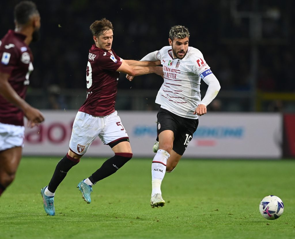 Torino FC v AC MIlan - Serie A