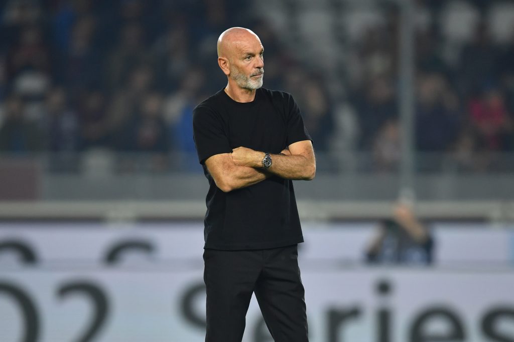 Torino FC v AC MIlan - Serie A