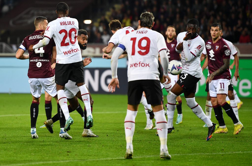 Torino FC v AC MIlan - Serie A