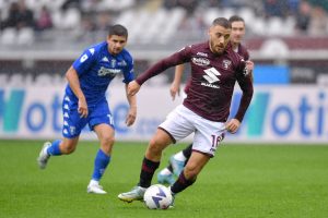 Torino FC v Empoli FC - Serie A