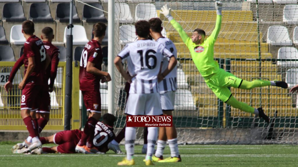 Primavera, Torino-Juventus Passador