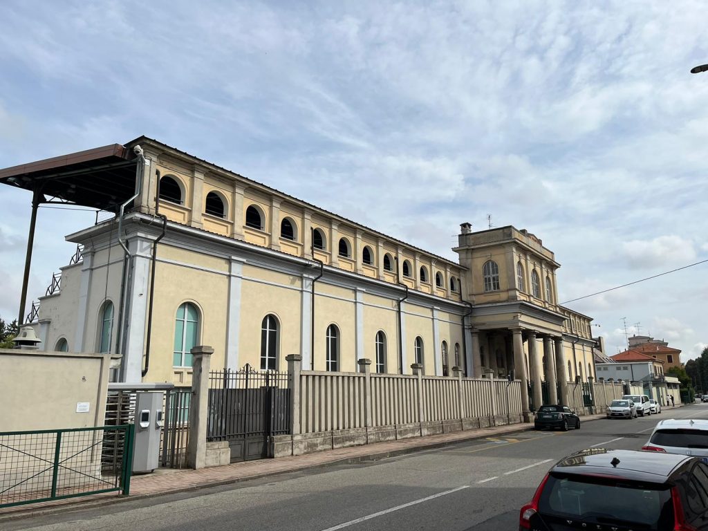 Stadio Silvio Piola di Vercelli