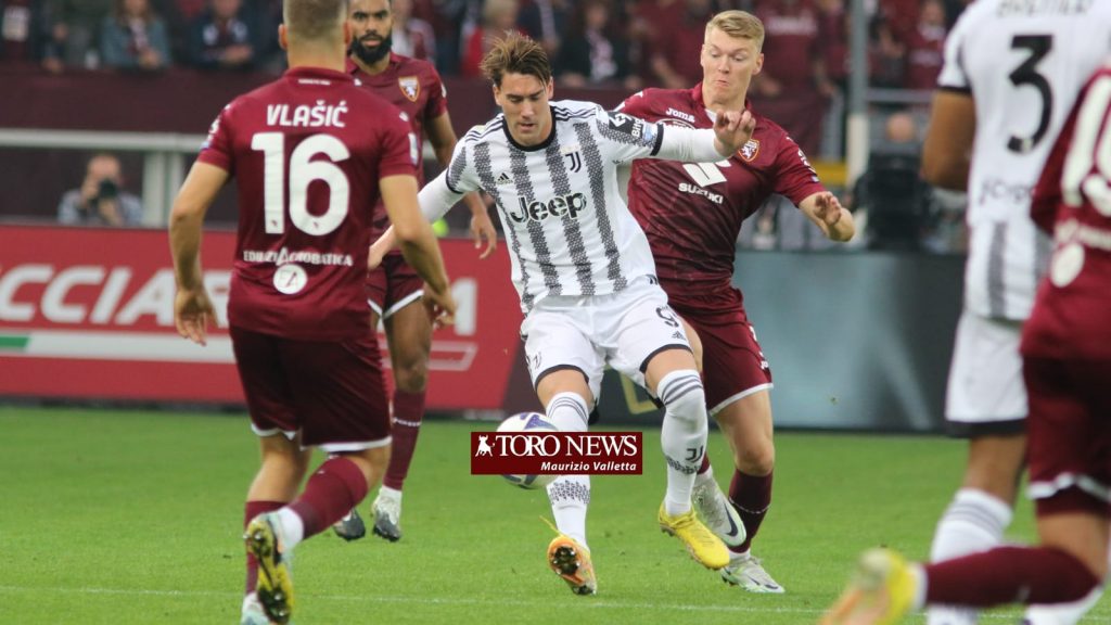 Vlahovic-Schuurs derby della Mole