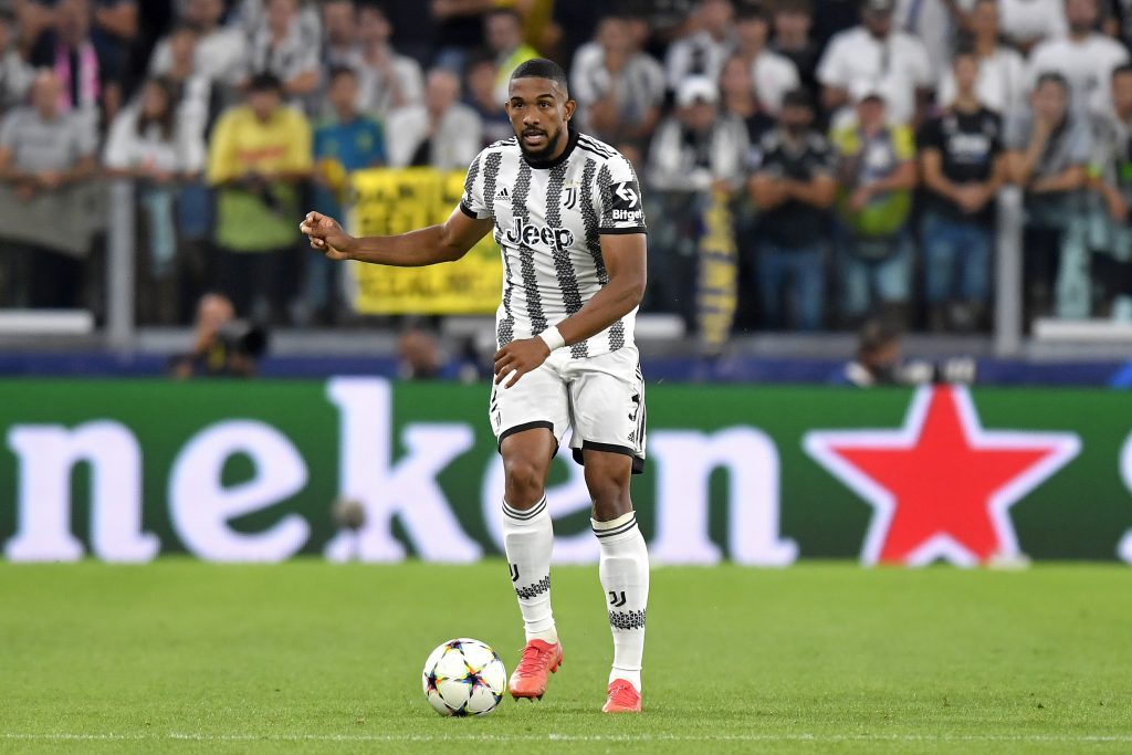Juventus v SL Benfica: Group H - UEFA Champions League