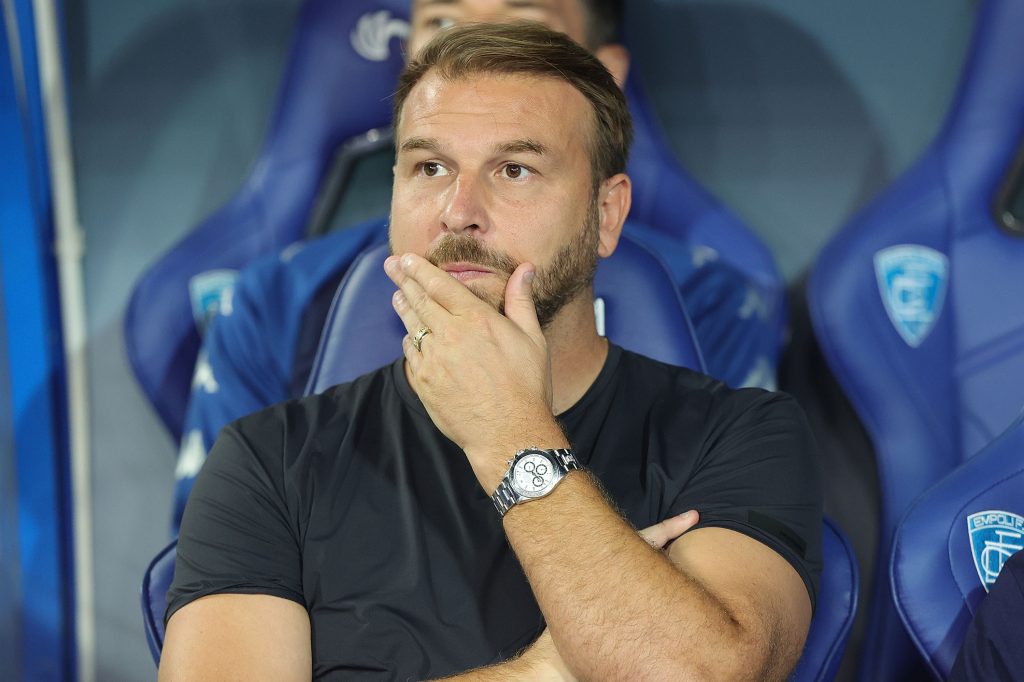 Empoli FC v AS Roma - Serie A