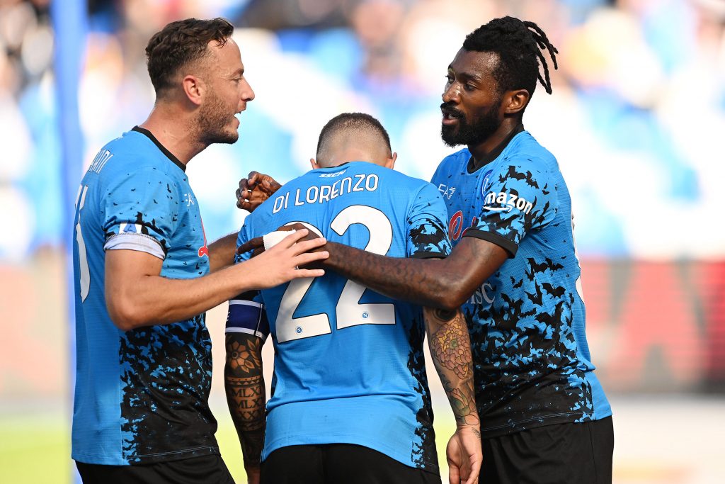 SSC Napoli v Torino FC - Serie A