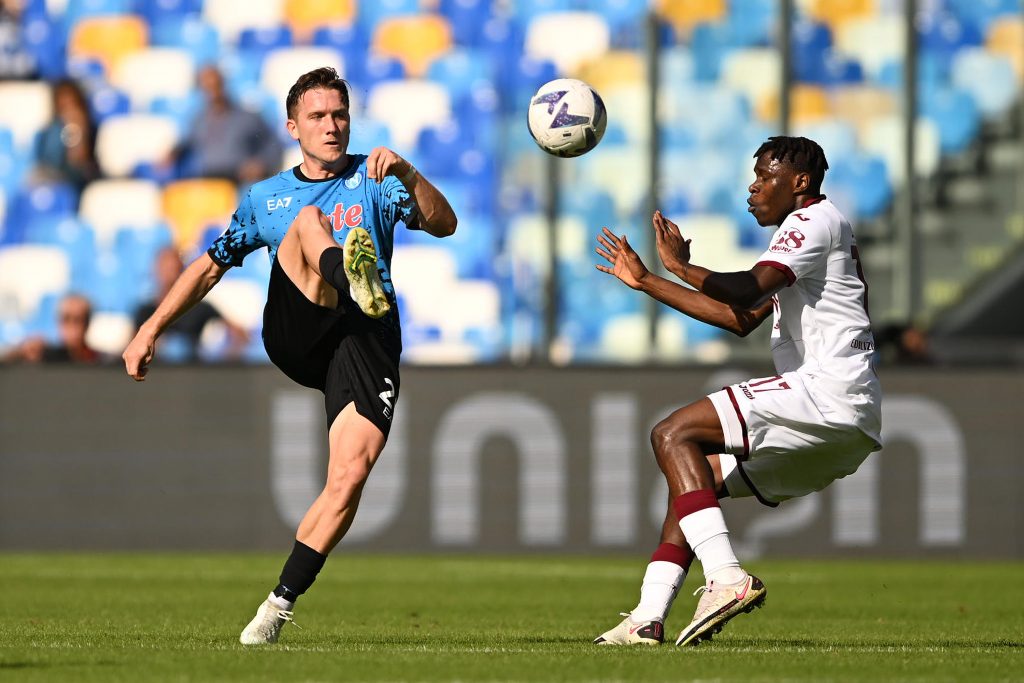 SSC Napoli v Torino FC - Serie A