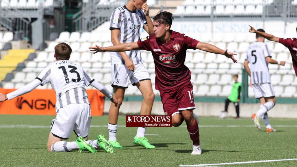 Primavera, Torino-Juventus Jurgens