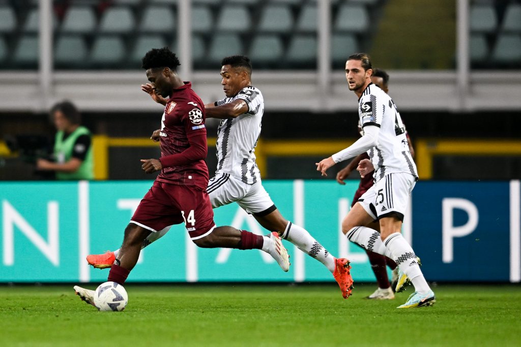 Torino FC v Juventus - Serie A