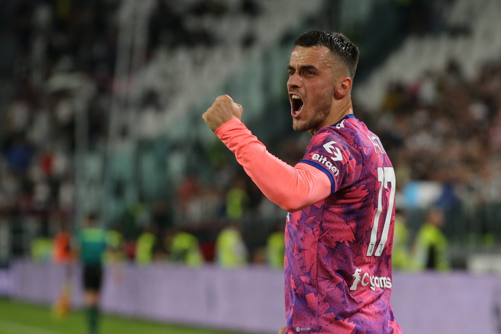 Juventus v Bologna FC - Serie A