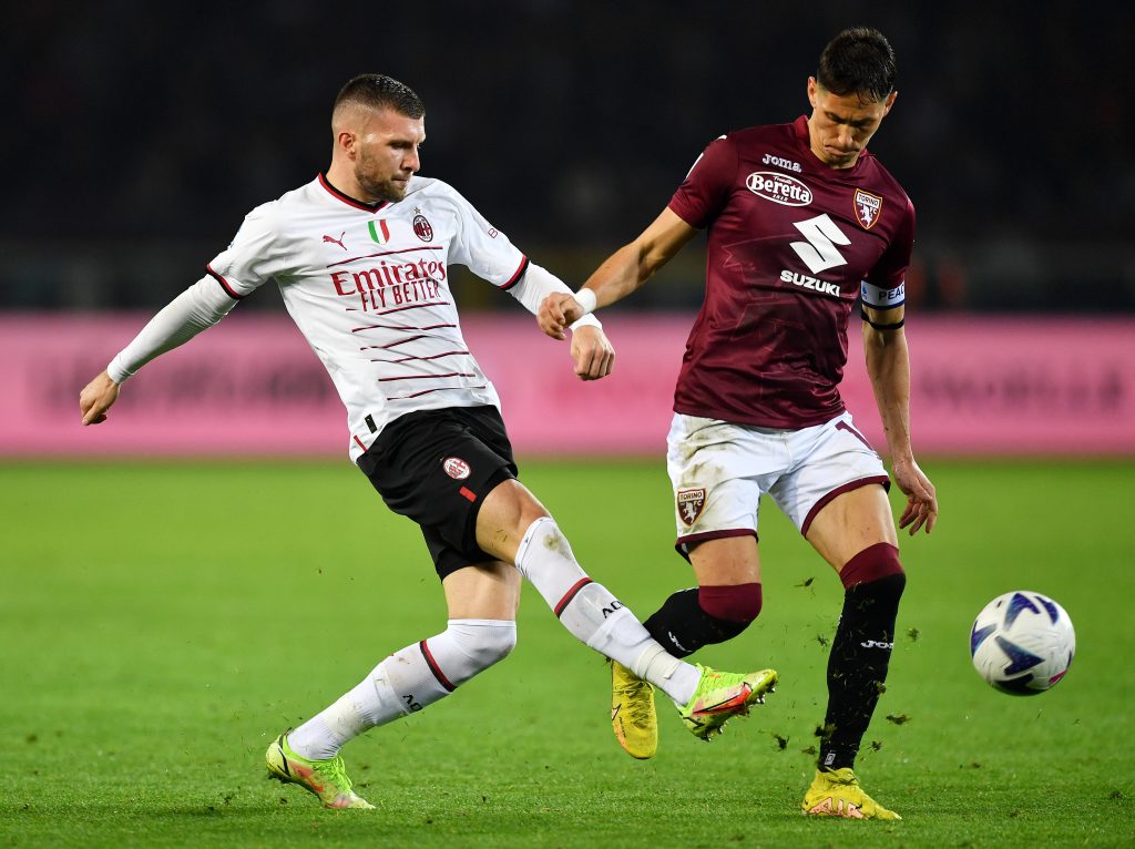 Torino FC v AC MIlan - Serie A