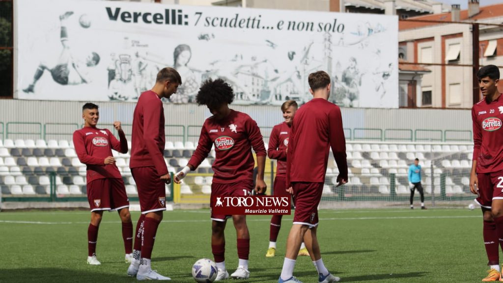 Primavera, Torino-Juventus Ciammaglichella