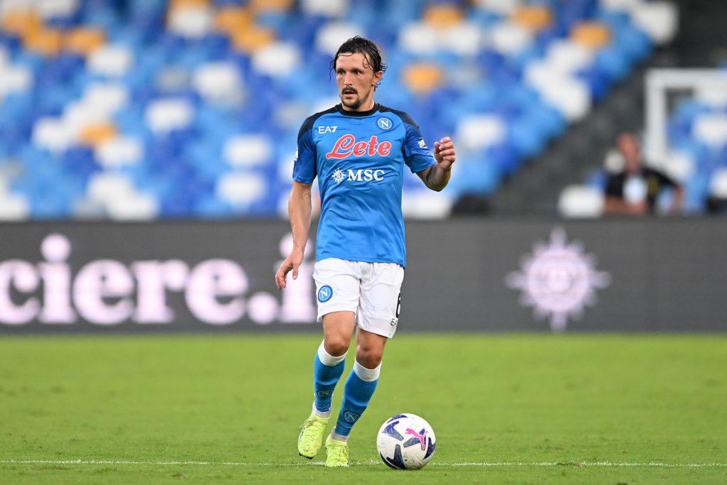SSC Napoli v AC Monza - Serie A