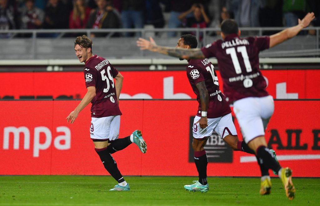 Torino FC v AC MIlan - Serie A