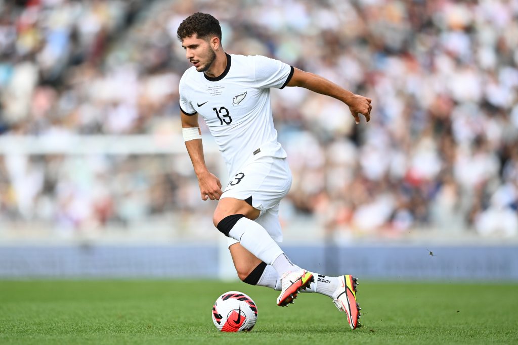 New Zealand v Australia