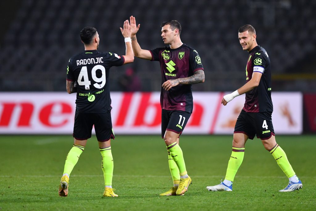 Torino FC v Cittadella - Coppa Italia