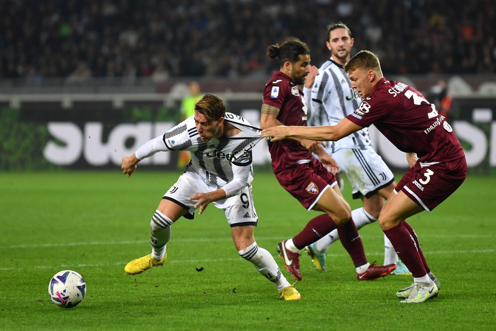 Torino FC v Juventus - Serie A