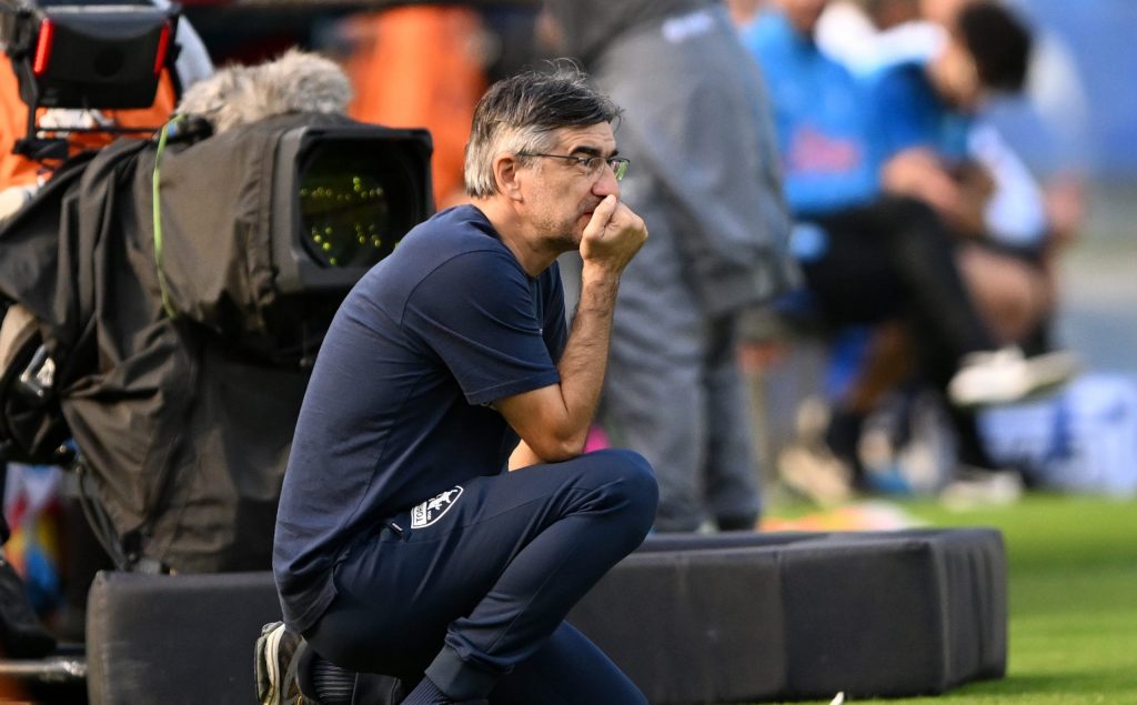 SSC Napoli v Torino FC - Serie A