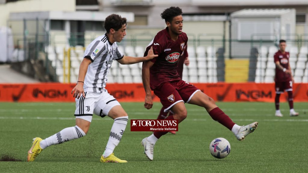 Primavera, Torino-Juventus Weidmann