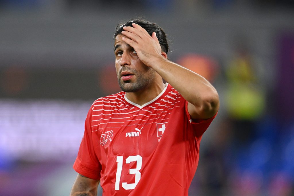 Brazil v Switzerland: Group G - FIFA World Cup Qatar 2022