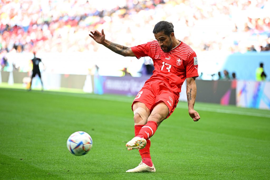 Switzerland v Cameroon: Group G - FIFA World Cup Qatar 2022