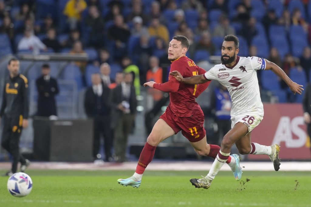 AS Roma v Torino FC - Serie A