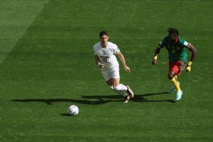 Cameroon v Serbia: Group G - FIFA World Cup Qatar 2022