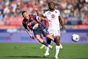Bologna FC v Torino FC - Serie A