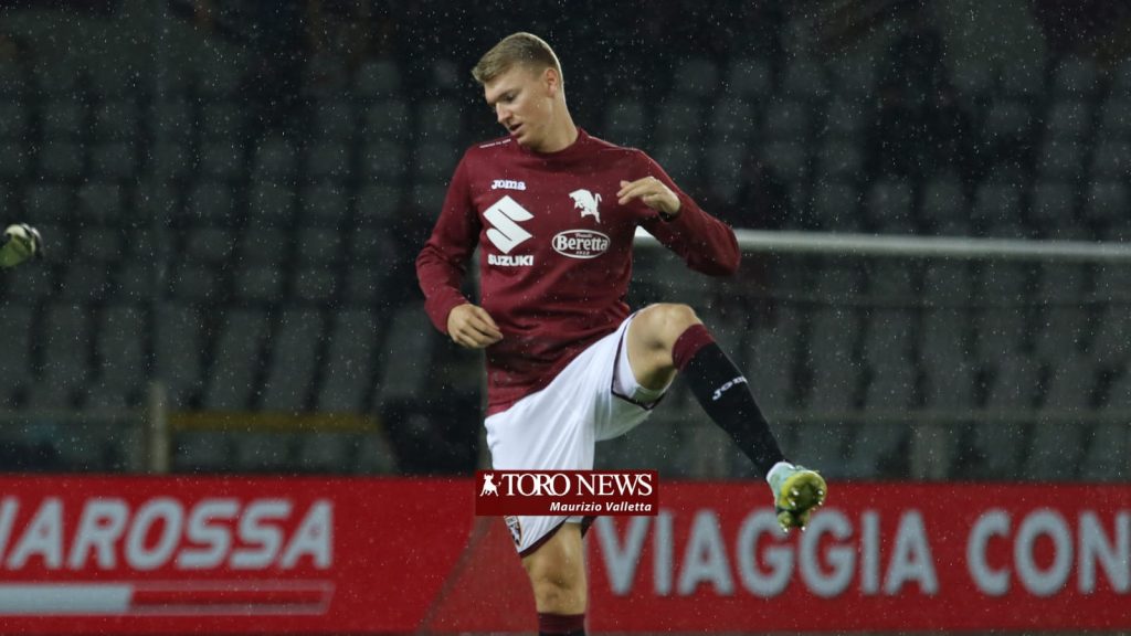 Torino Sampdoria Schuurs