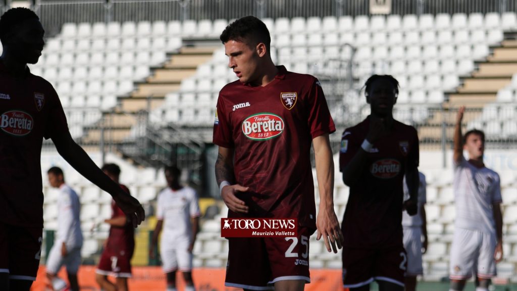 Primavera, Torino-Cremonese Dellavalle