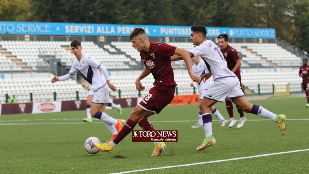 Primavera, Torino-Fiorentina Gineitis